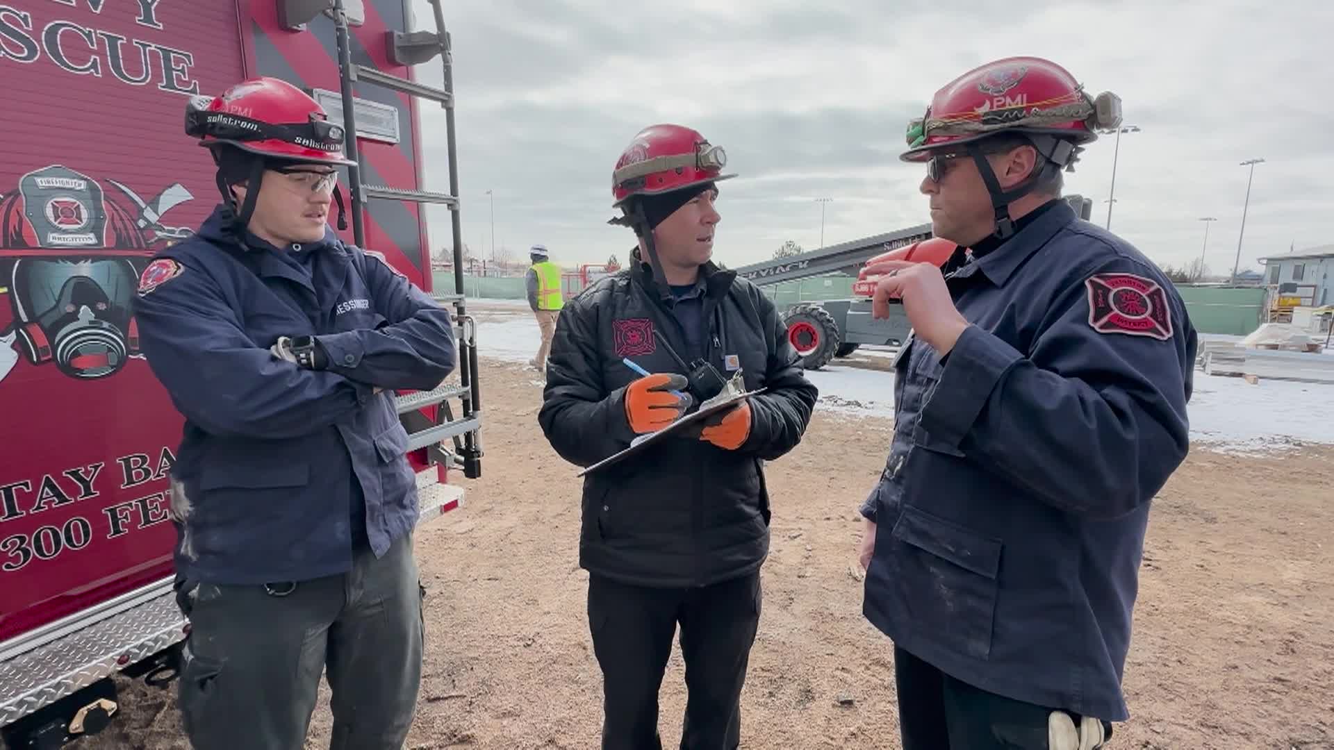 Connected Colorado - Denver Fire Department