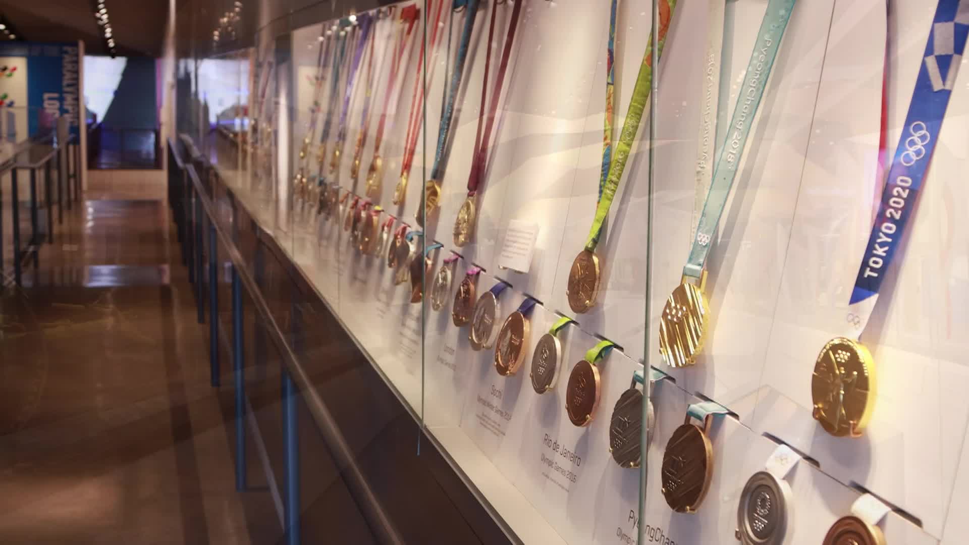 Connected Colorado: Olympic Museum