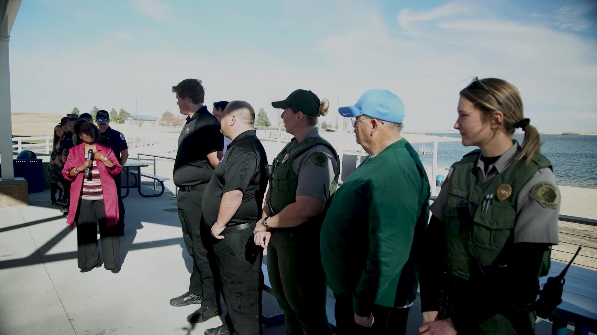 Connected Colorado - Aurora Rec Center